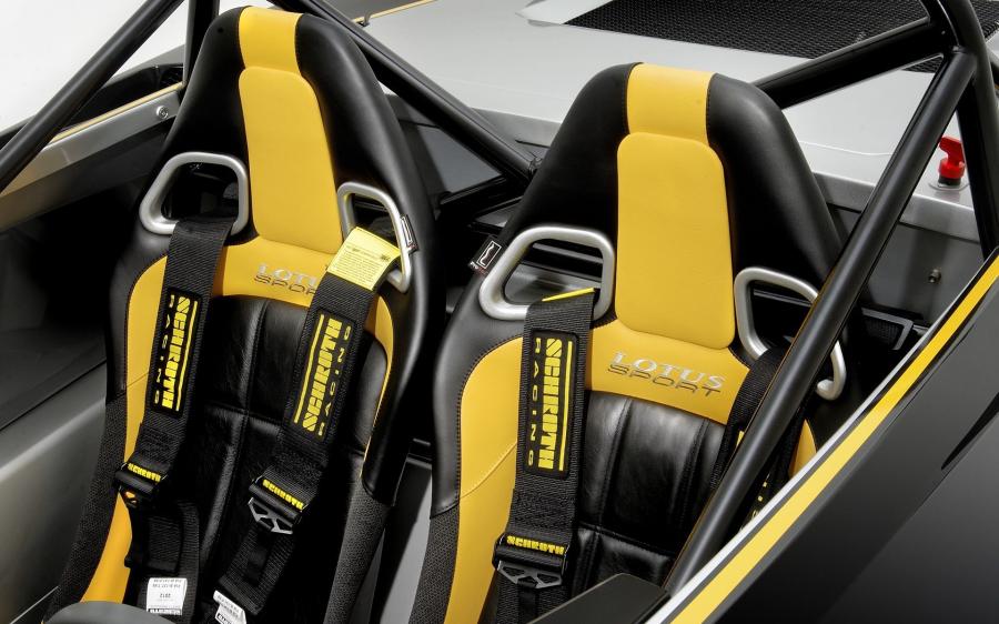  Lotus 2-Eleven 2007 года  (фото 12 из 86)